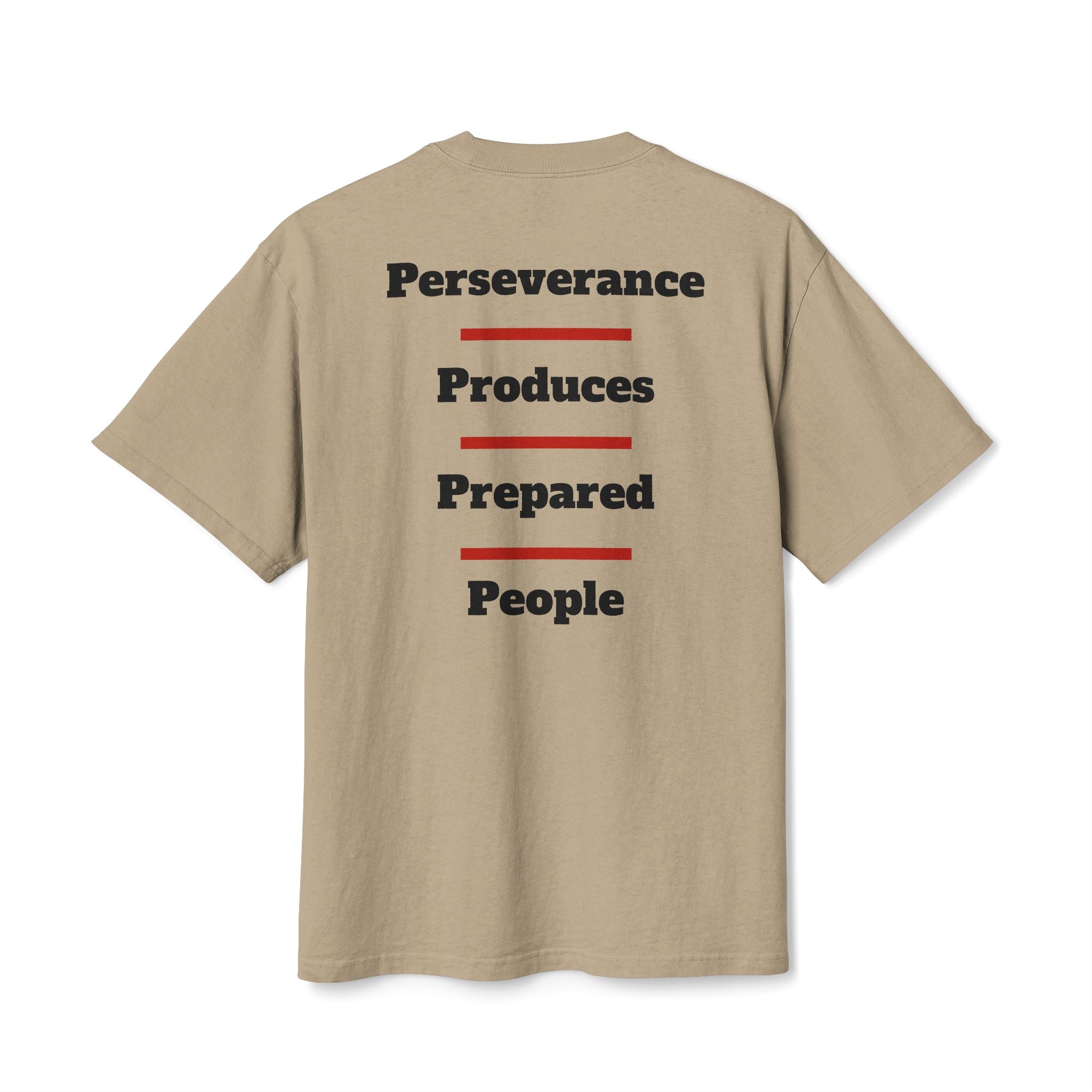 Perseverance — P4 Purpose T-Shirt