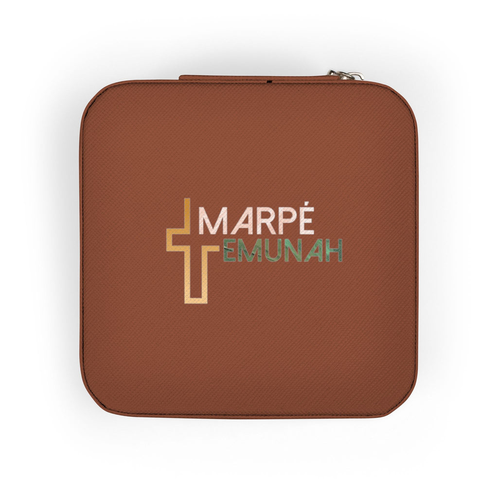 Marpe Emunah Travel Jewelry Case