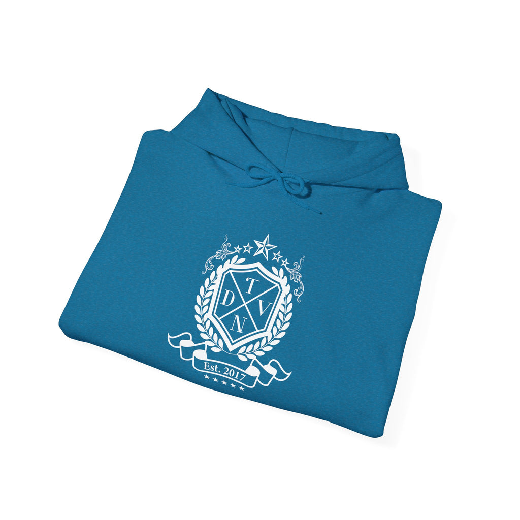 Legacy. Discipline. Excellence. - The TDVN Brand Hoodie