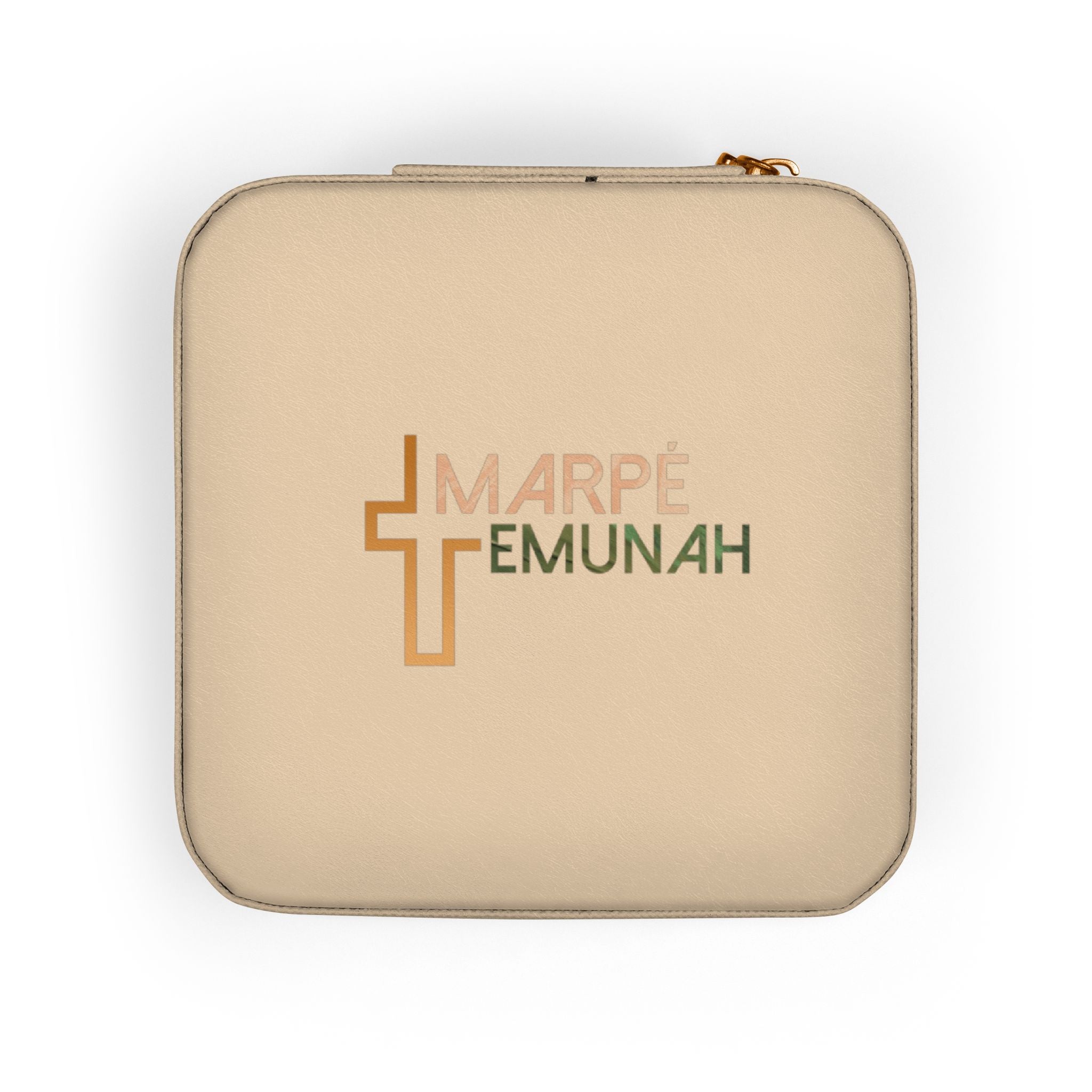 Marpe Emunah Travel Jewelry Case