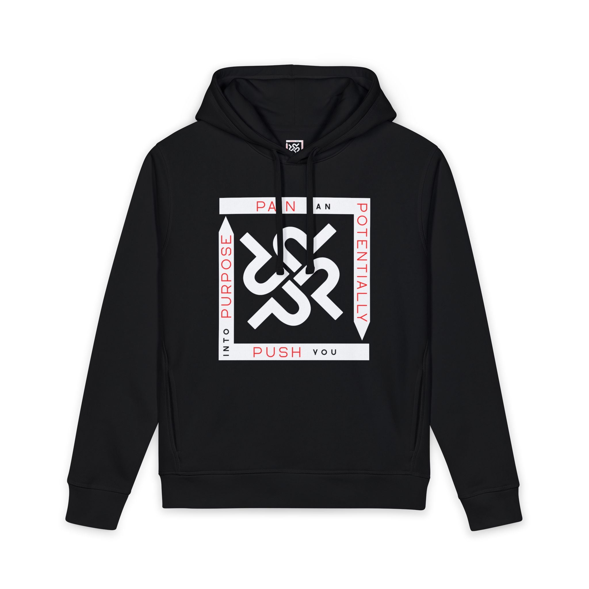 Perseverance — P4 Pullover