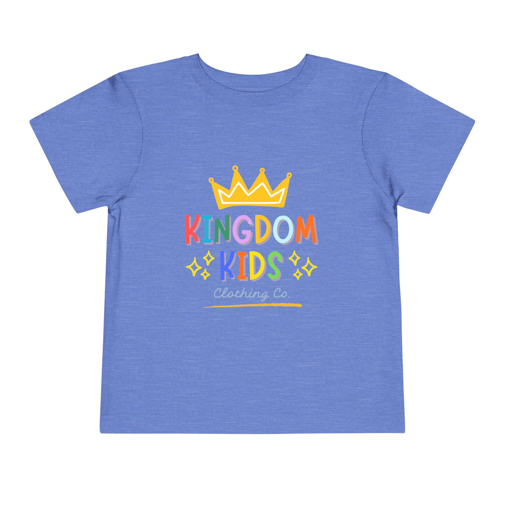 Kingdom Kids Toddler Tee