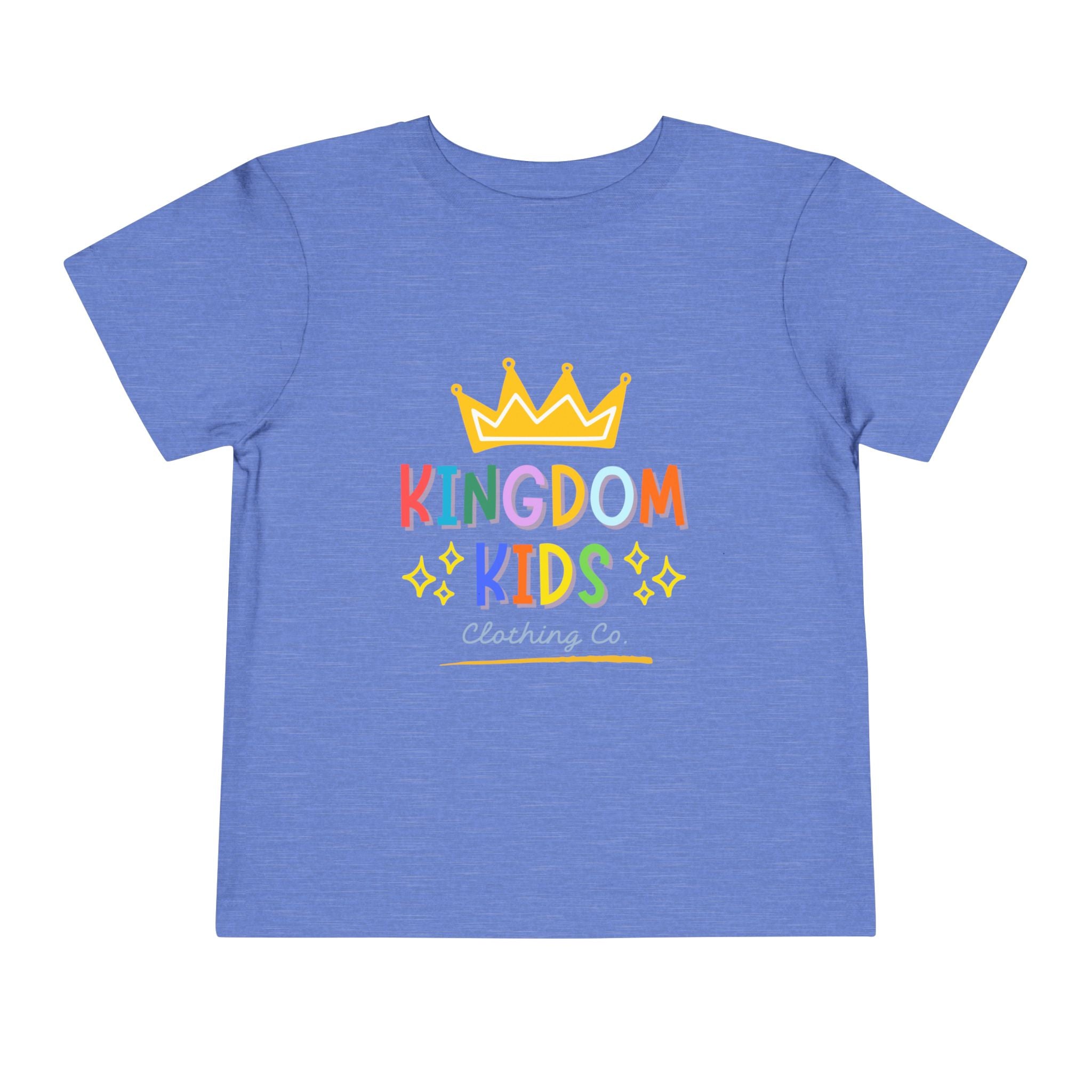 Kingdom Kids Toddler Tee