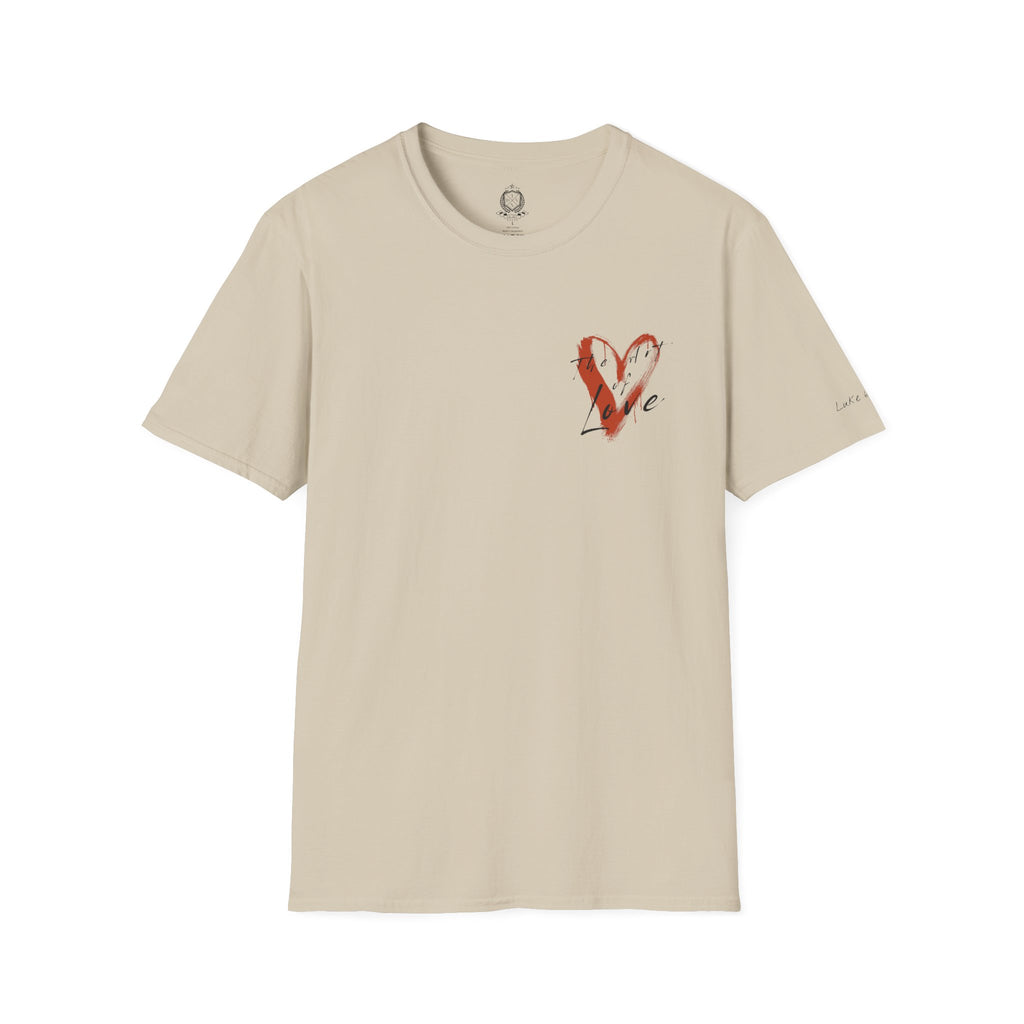 The Art of Love T-Shirt
