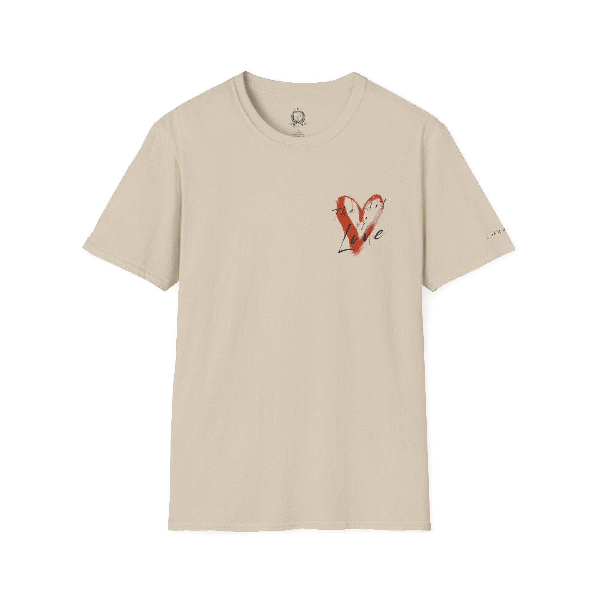 The Art of Love T-Shirt