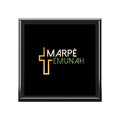 Marpe Emunah Jewelry Box