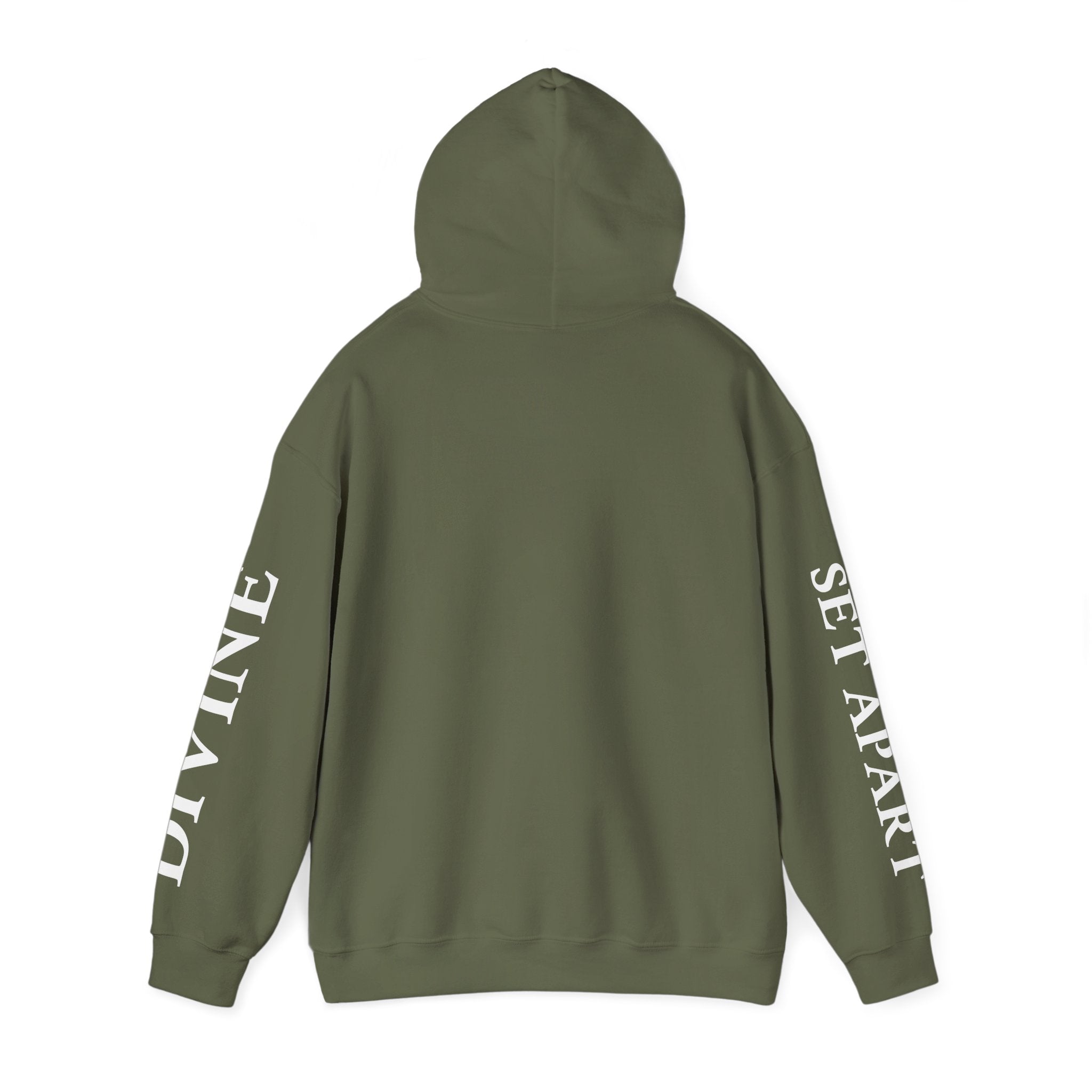 Legacy. Discipline. Excellence. - The TDVN Brand Hoodie