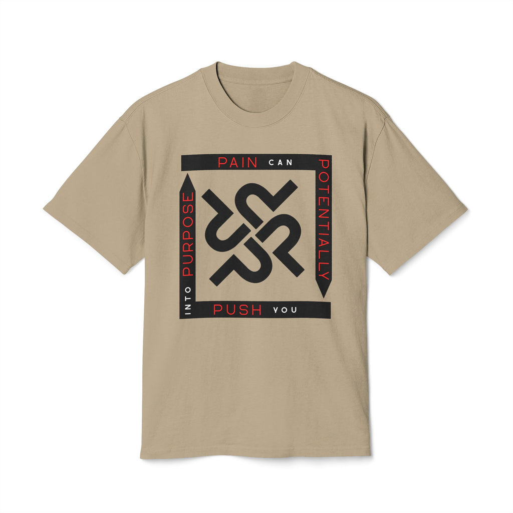 Perseverance — P4 Purpose T-Shirt