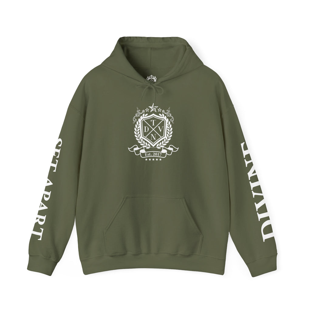 Legacy. Discipline. Excellence. - The TDVN Brand Hoodie