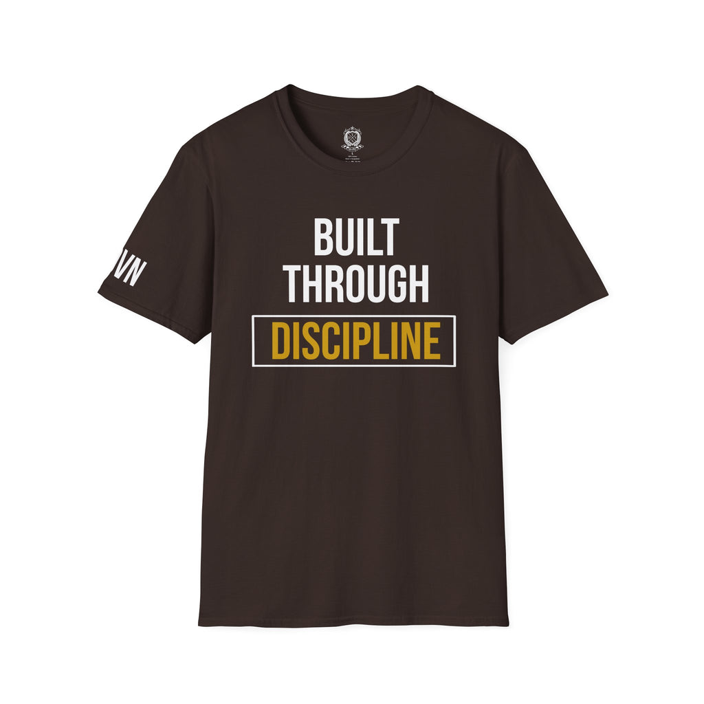 Execute The Vision Collection — Discipline Tee