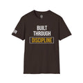 Execute The Vision Collection — Discipline Tee