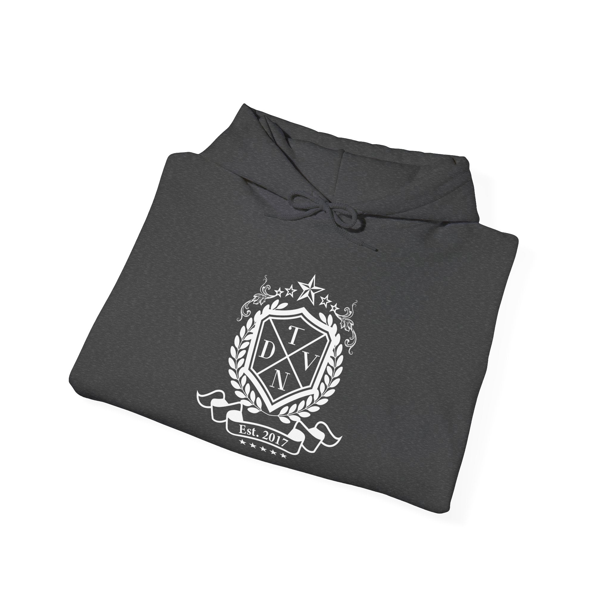 Legacy. Discipline. Excellence. - The TDVN Brand Hoodie
