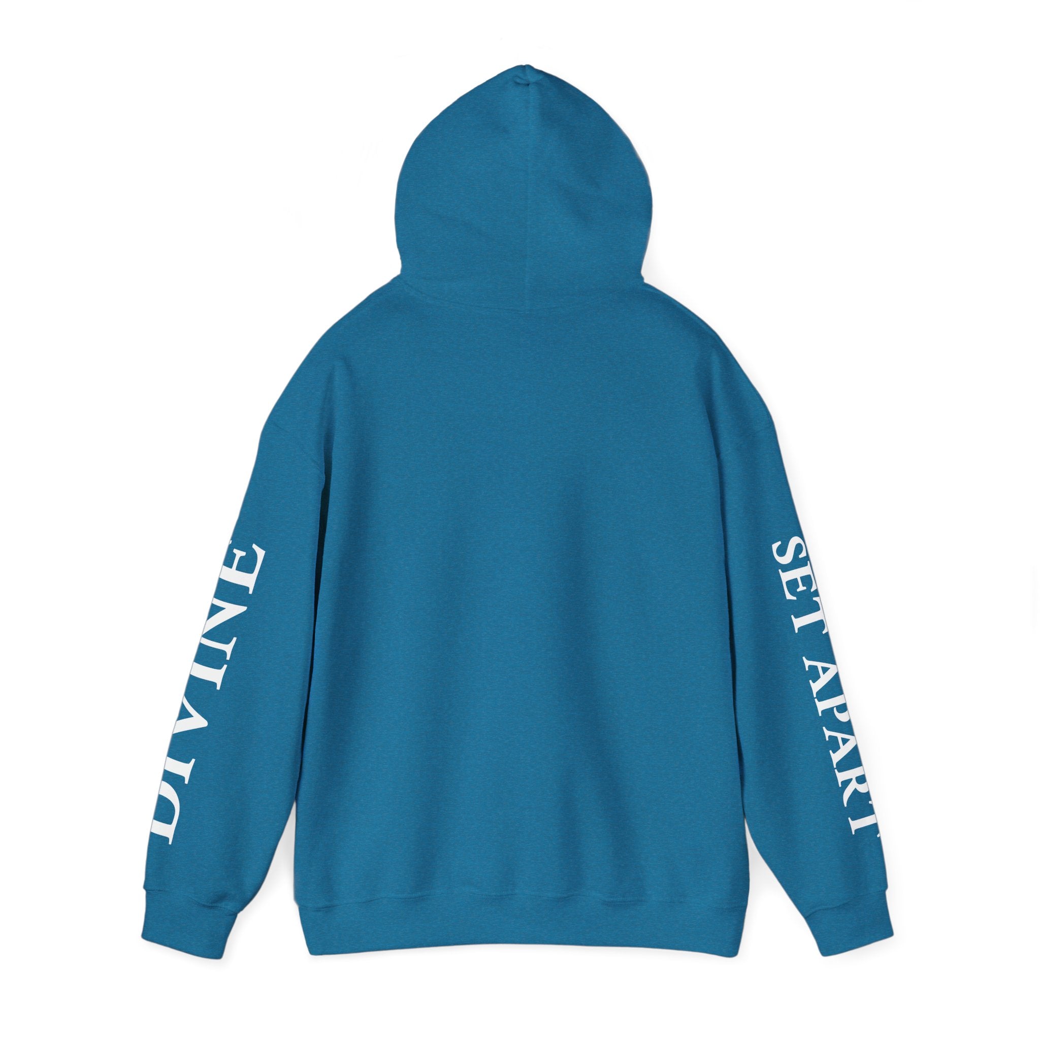 Legacy. Discipline. Excellence. - The TDVN Brand Hoodie