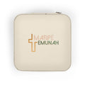 Marpe Emunah Travel Jewelry Case