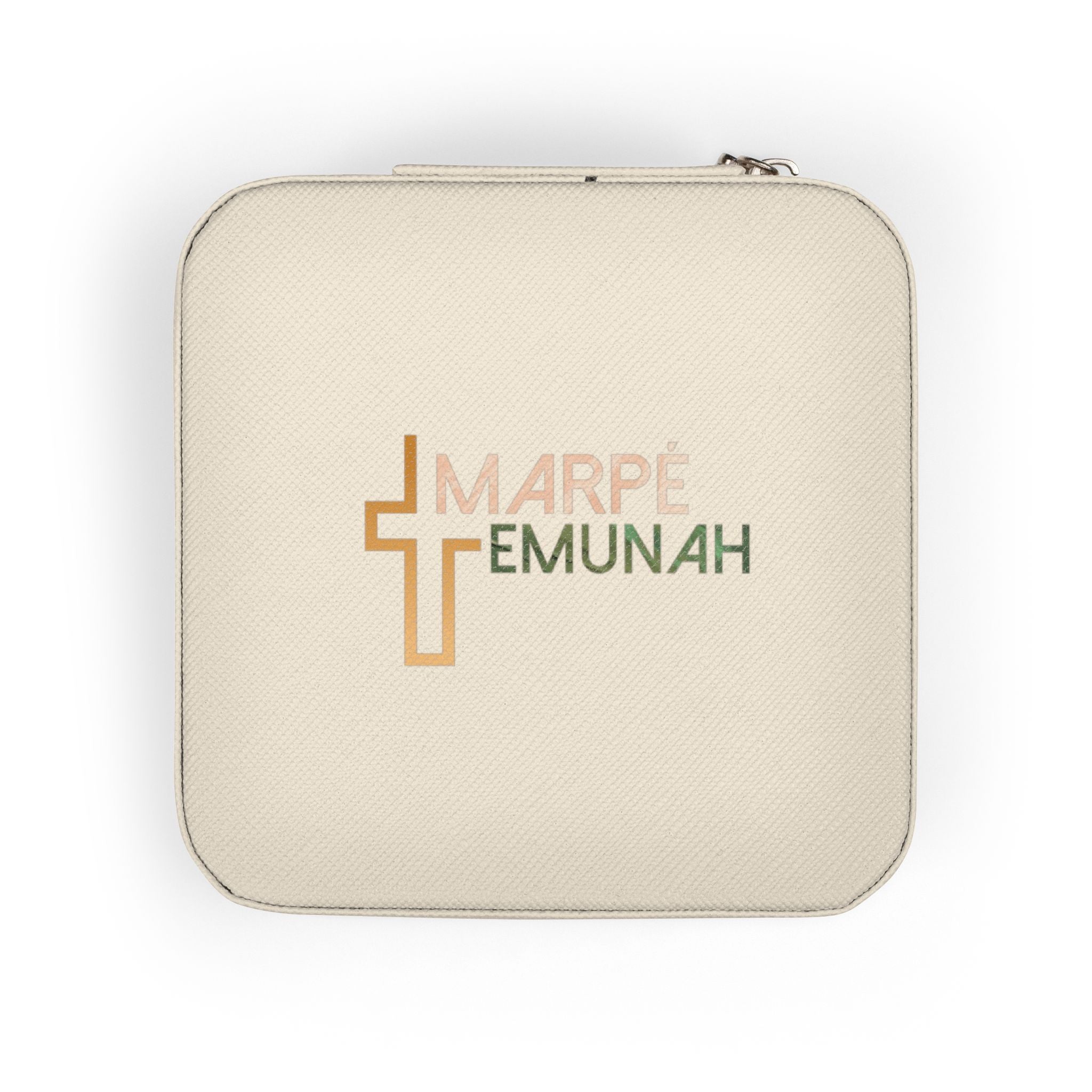 Marpe Emunah Travel Jewelry Case