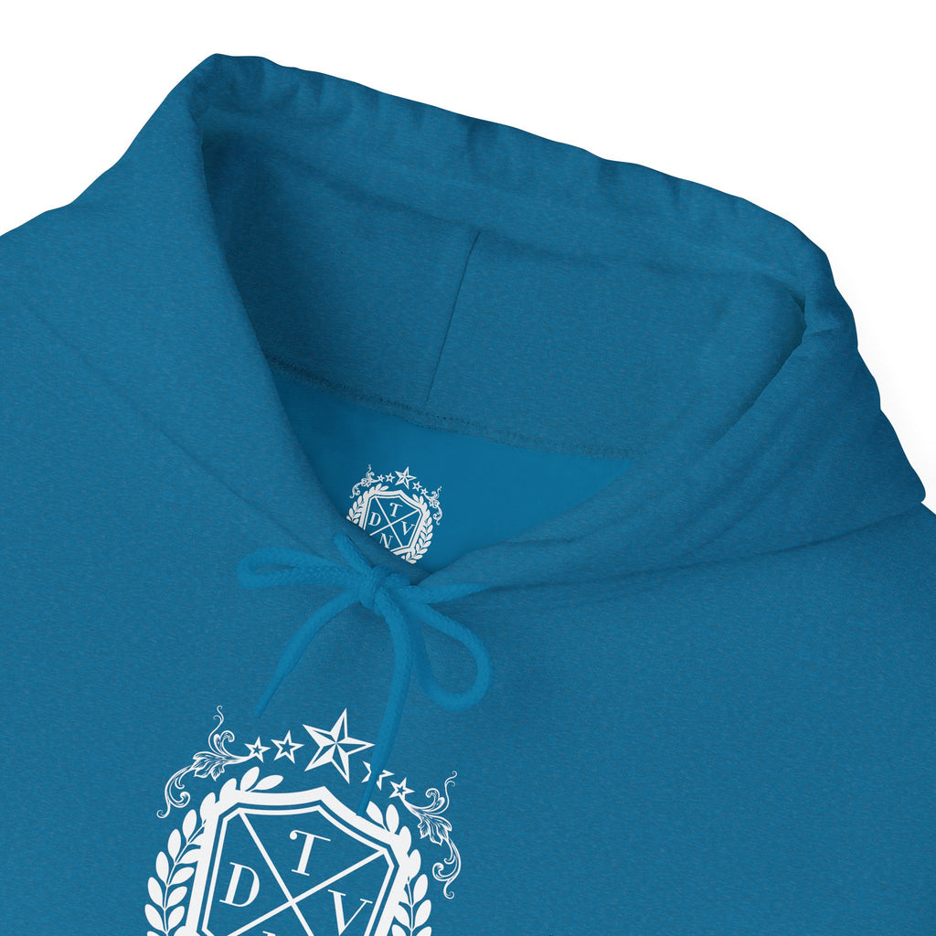 Legacy. Discipline. Excellence. - The TDVN Brand Hoodie