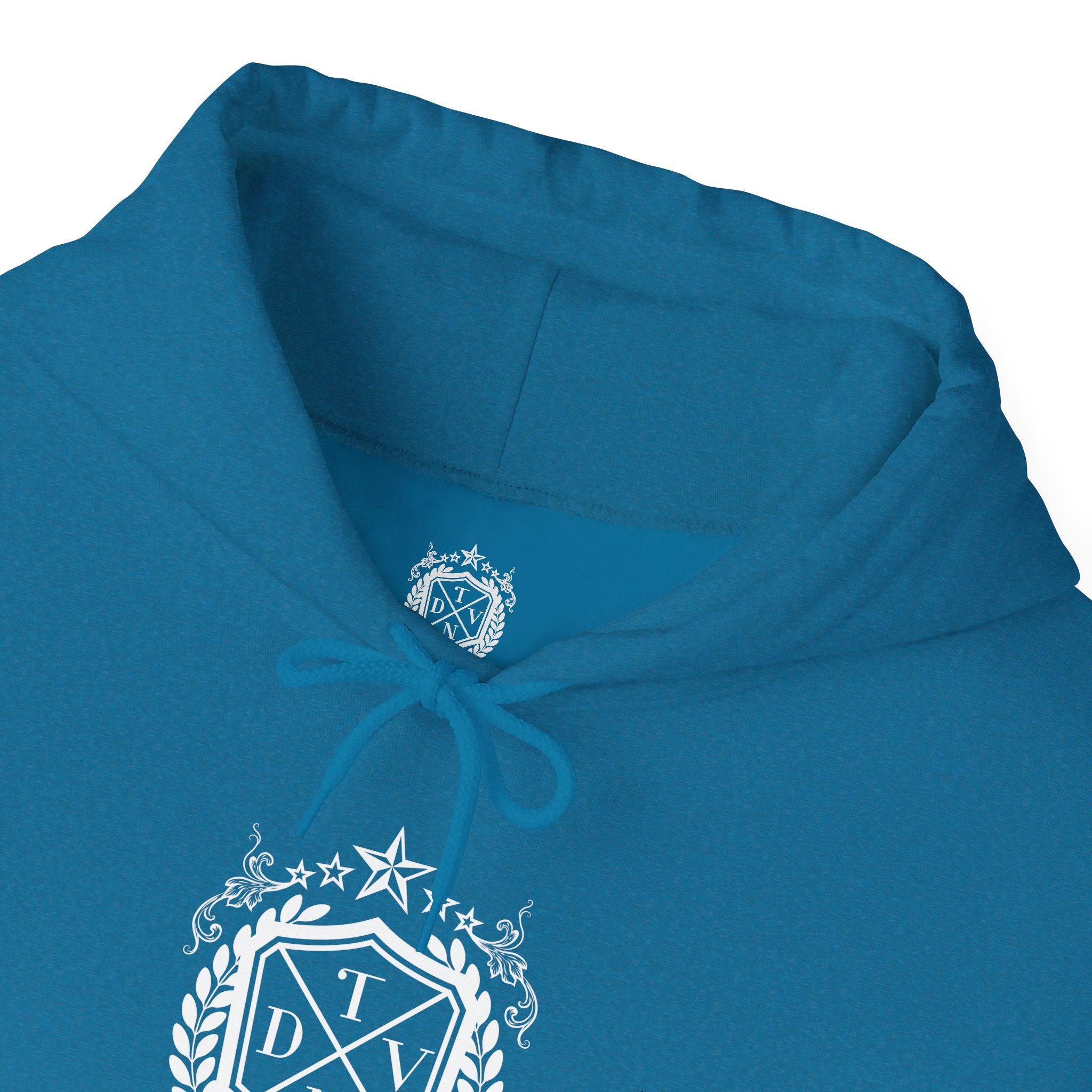 Legacy. Discipline. Excellence. - The TDVN Brand Hoodie
