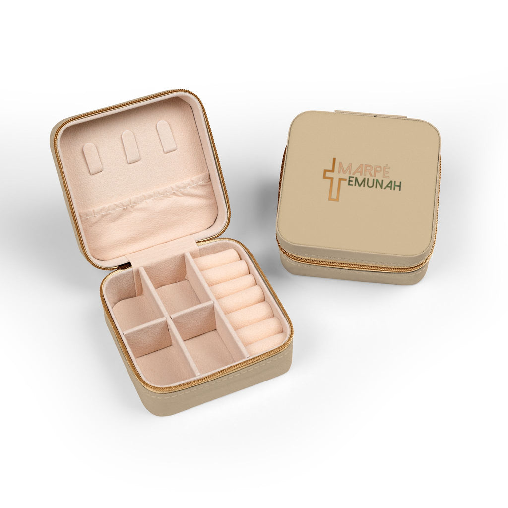 Marpe Emunah Travel Jewelry Case