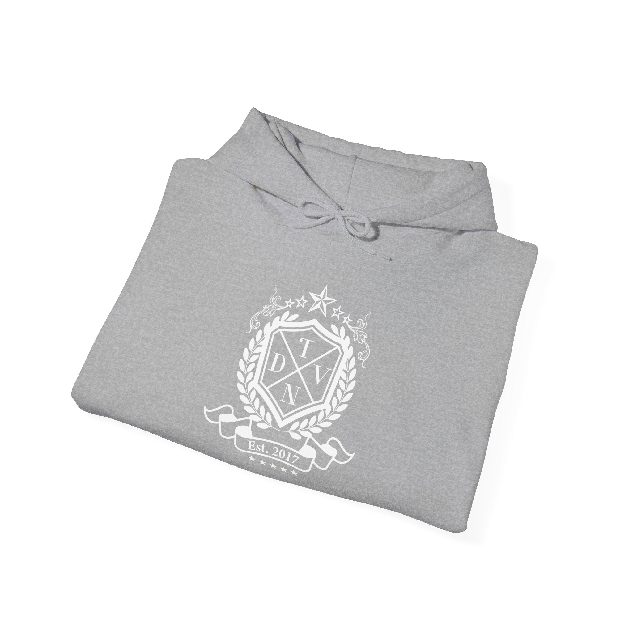 Legacy. Discipline. Excellence. - The TDVN Brand Hoodie