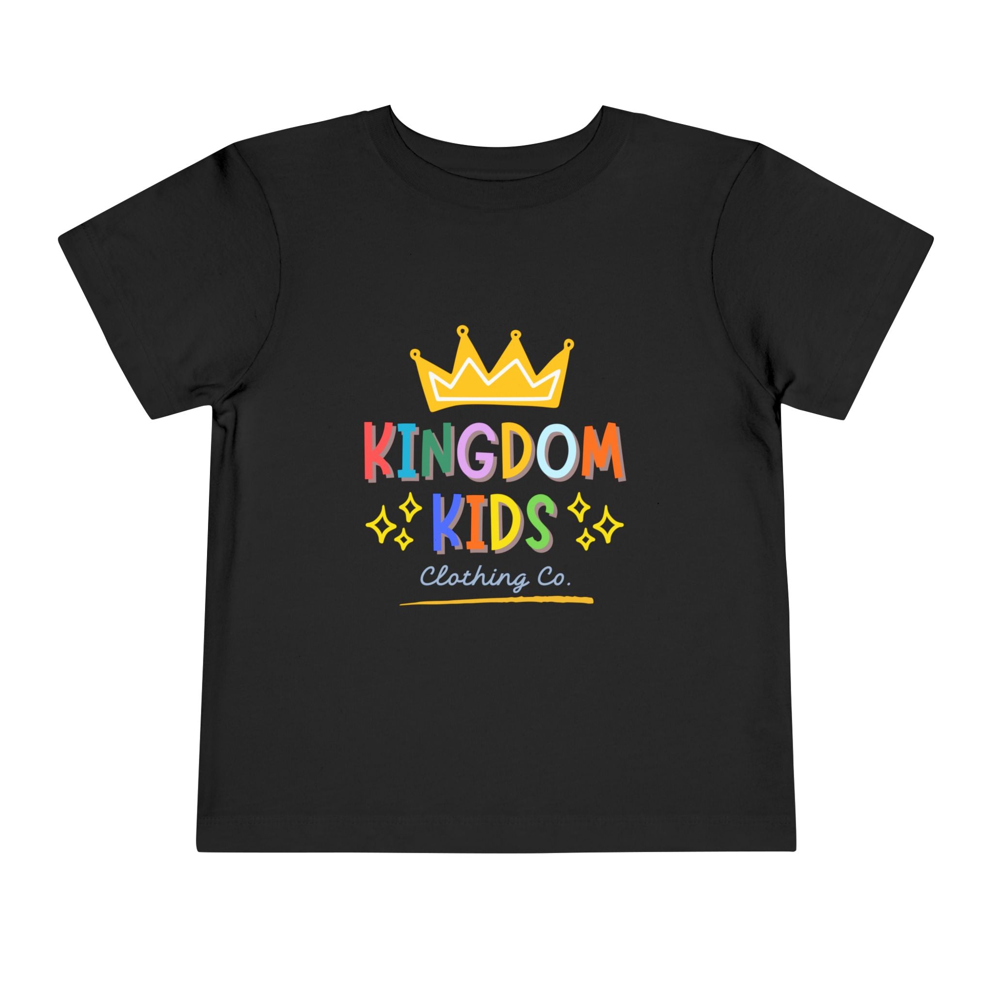 Kingdom Kids Toddler Tee