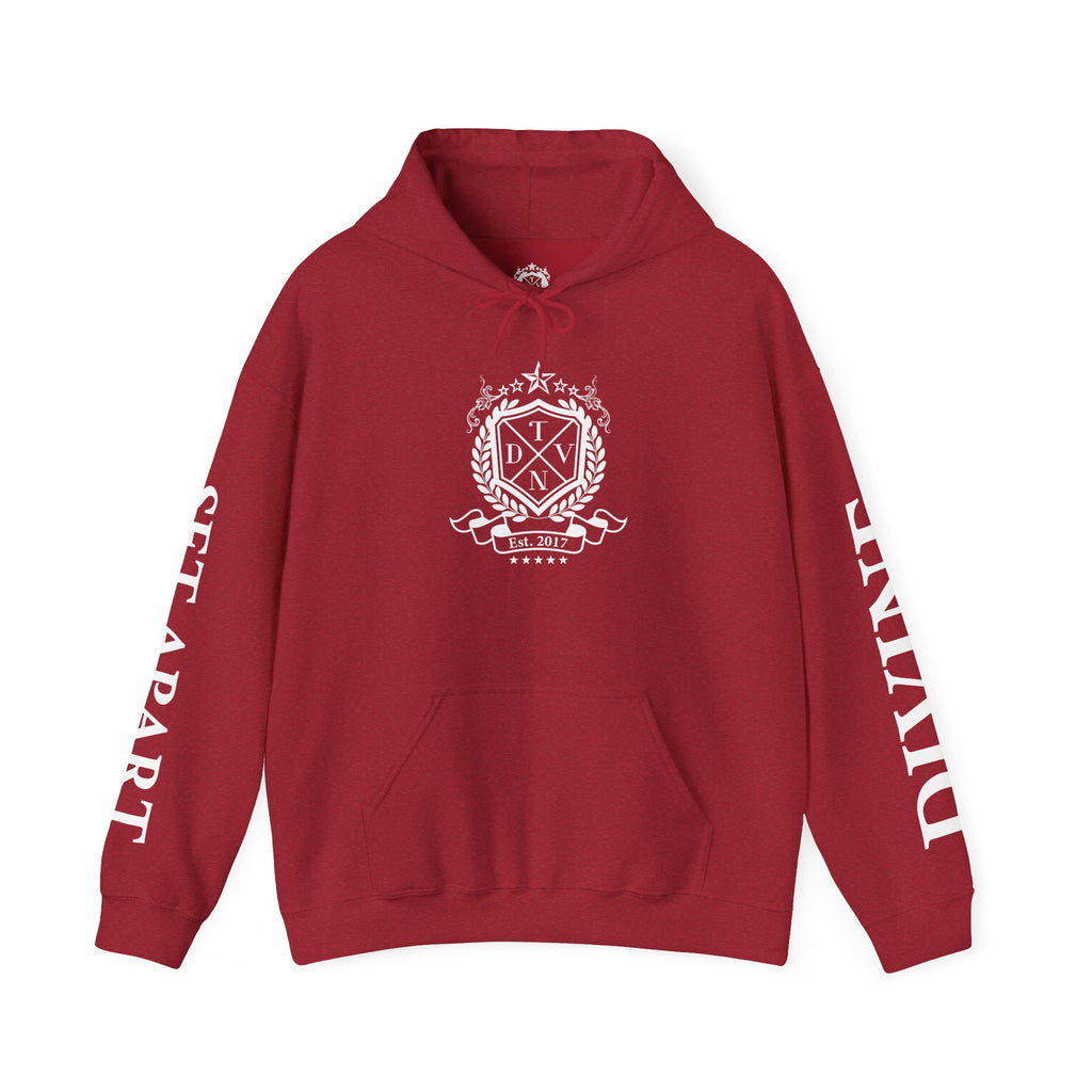 Legacy. Discipline. Excellence. - The TDVN Brand Hoodie