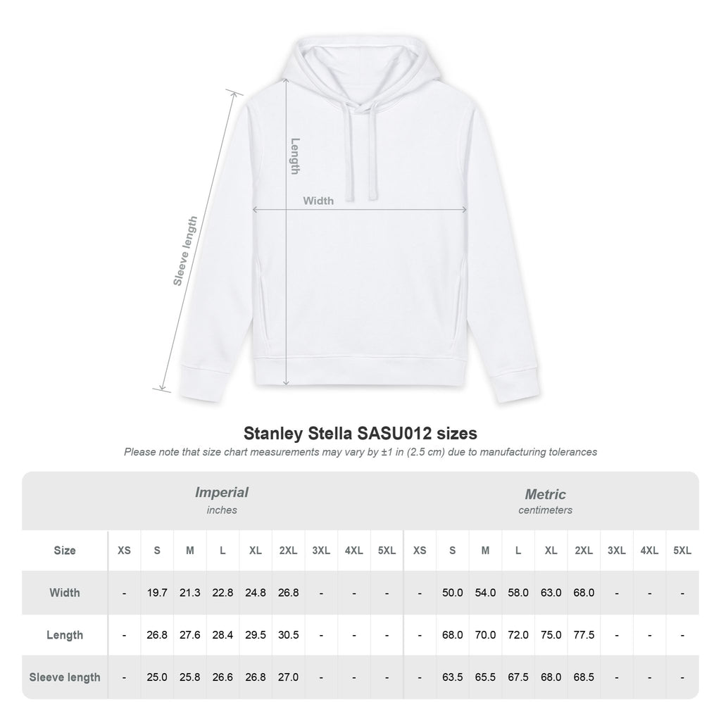 Perseverance — P4 Pullover