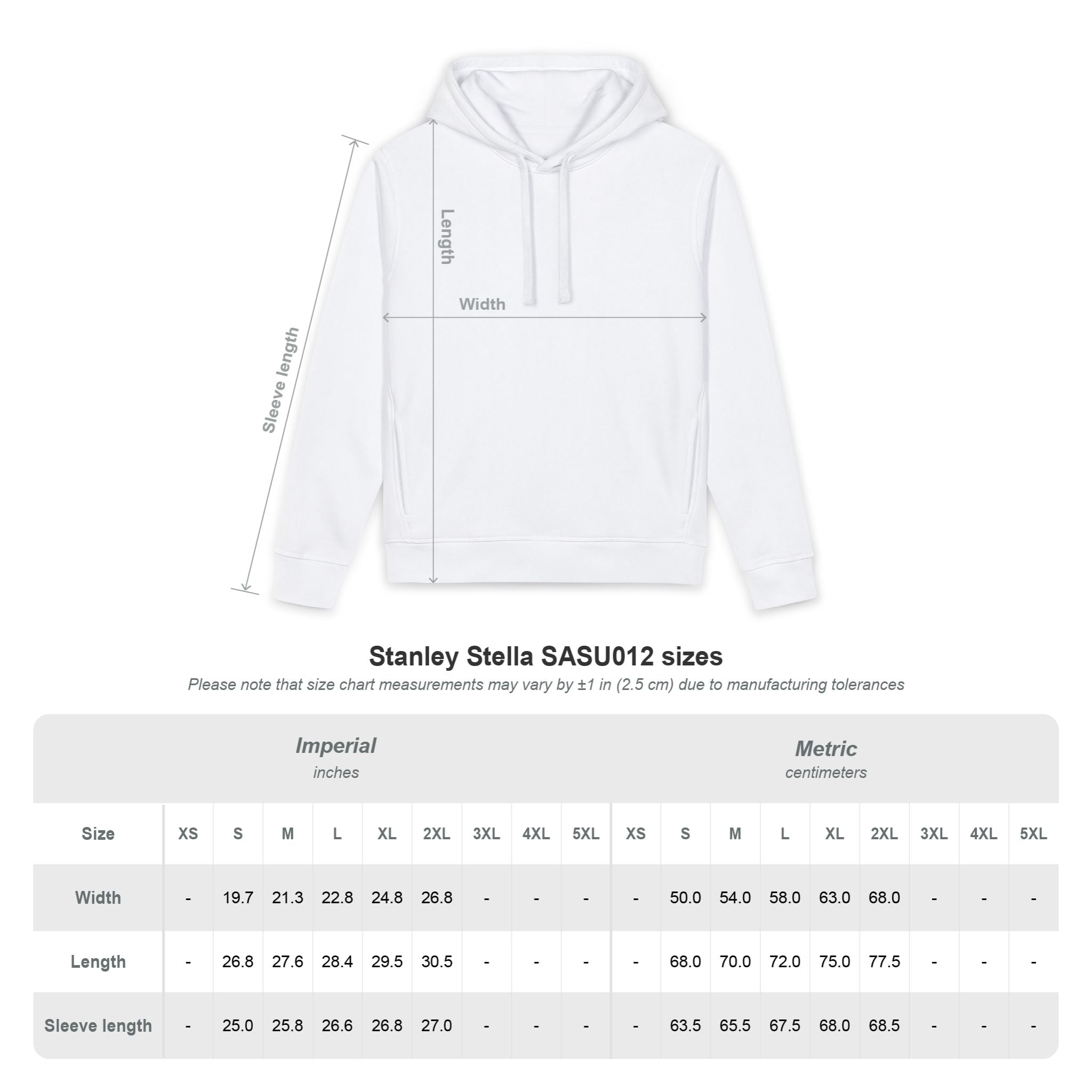 Perseverance — P4 Pullover