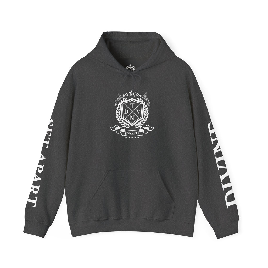 Legacy. Discipline. Excellence. - The TDVN Brand Hoodie