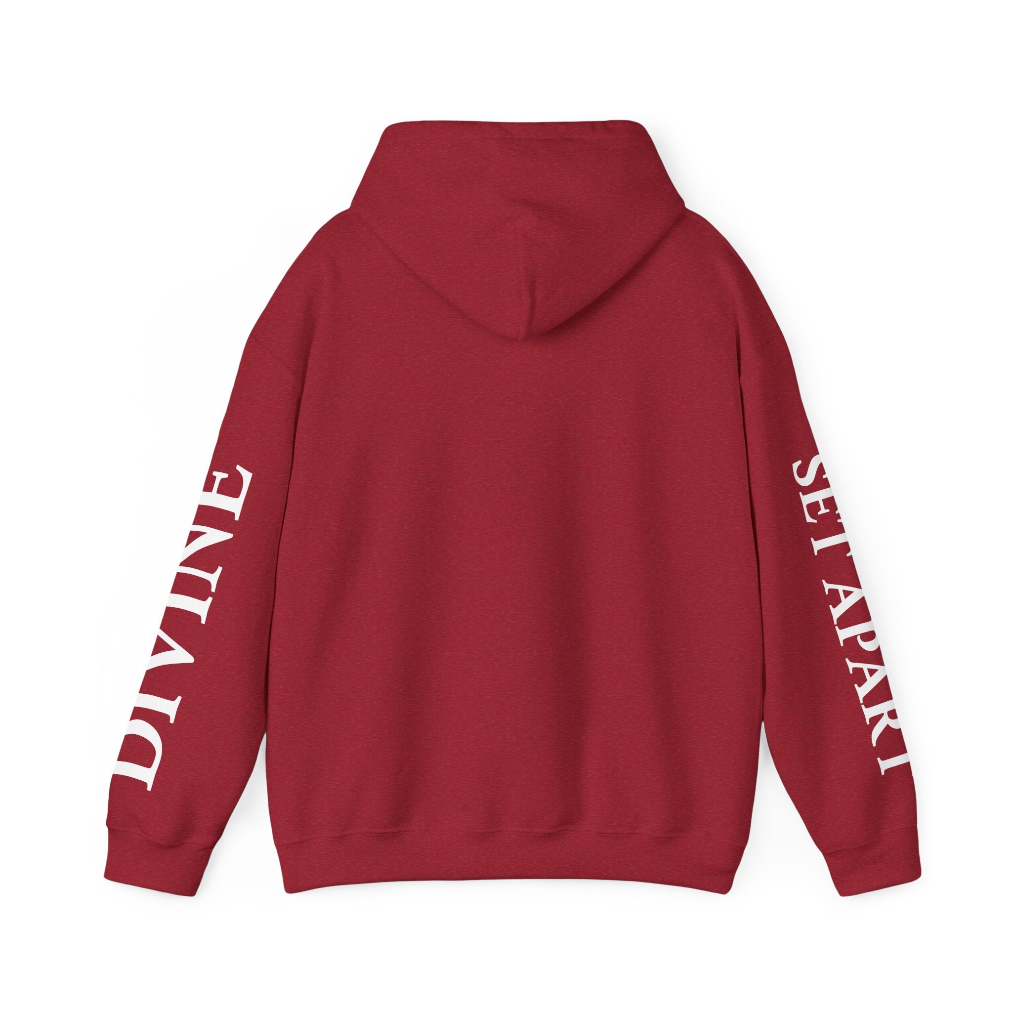 Legacy. Discipline. Excellence. - The TDVN Brand Hoodie