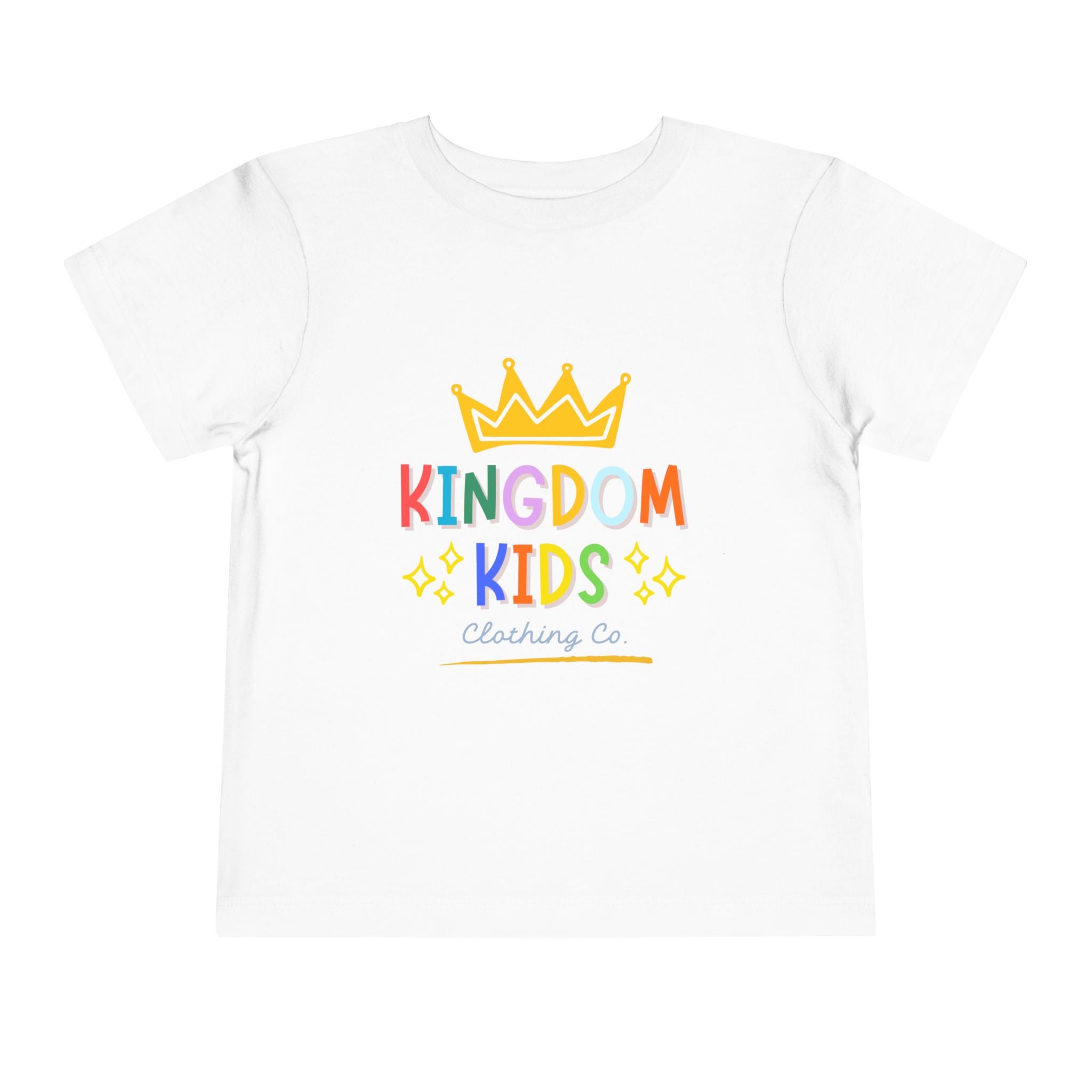 Kingdom Kids Toddler Tee