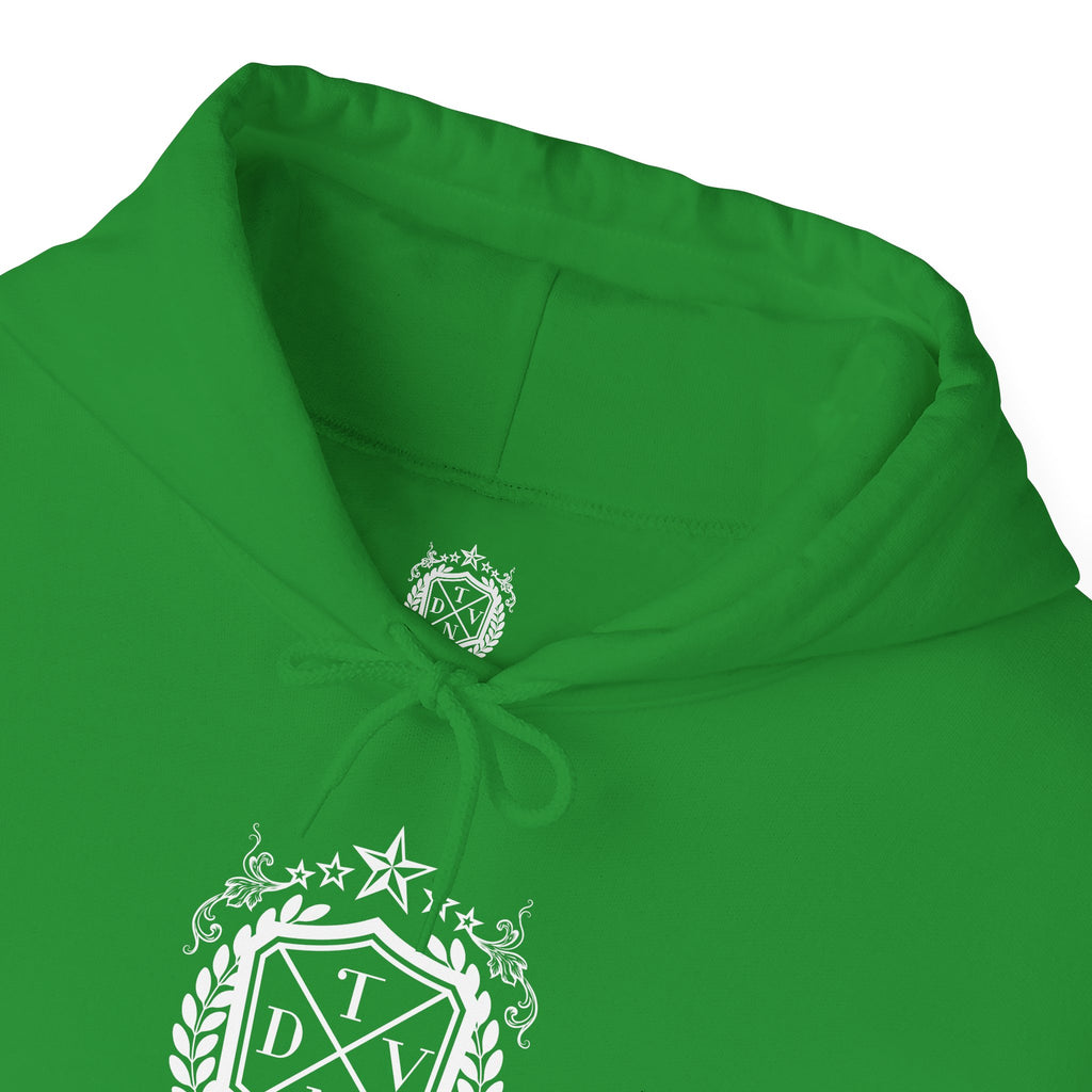 Legacy. Discipline. Excellence. - The TDVN Brand Hoodie