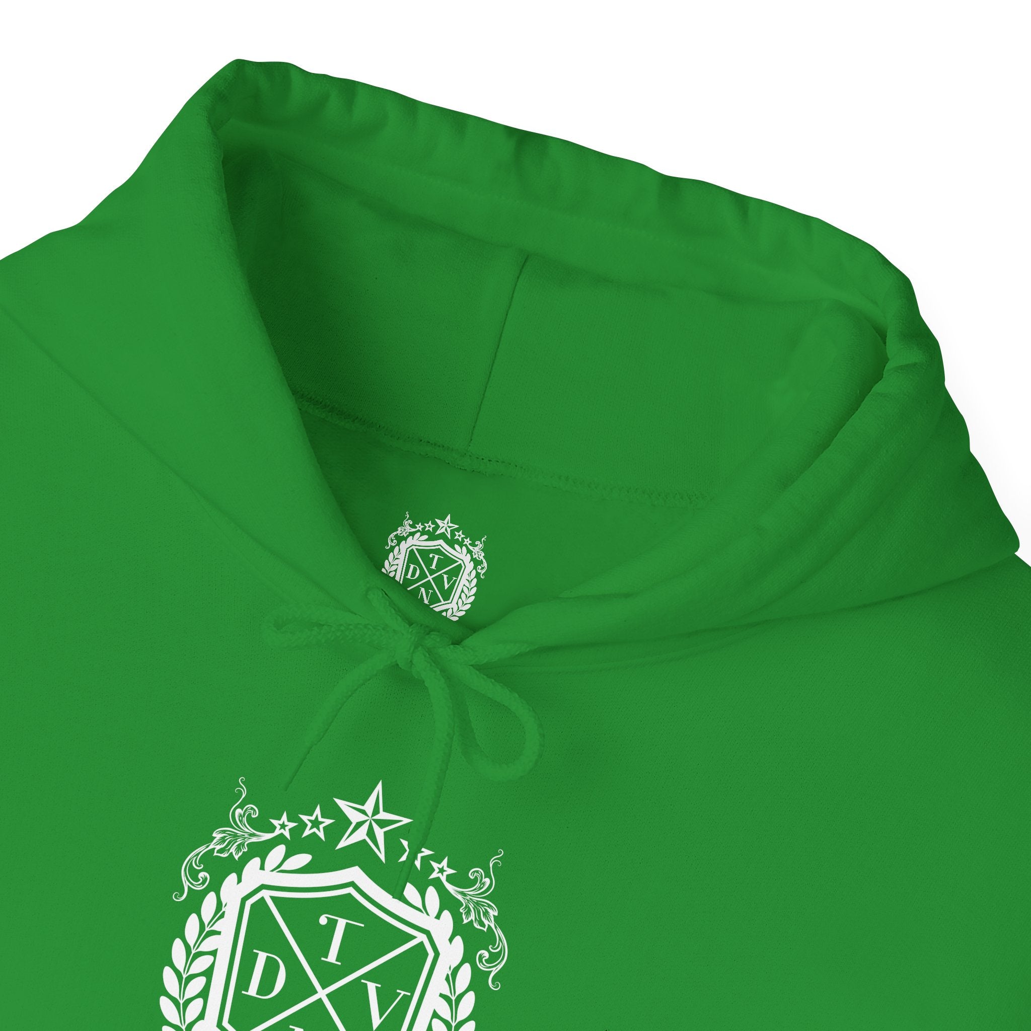 Legacy. Discipline. Excellence. - The TDVN Brand Hoodie