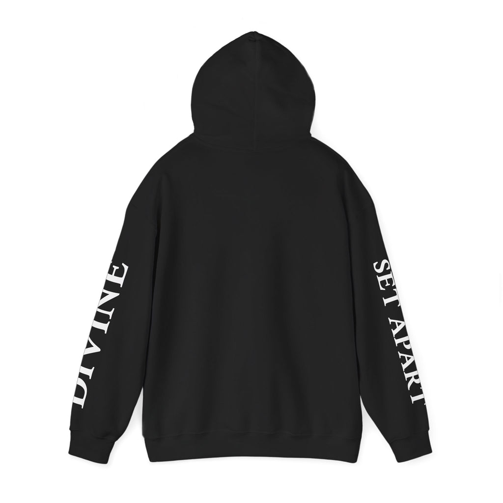 Legacy. Discipline. Excellence. - The TDVN Brand Hoodie