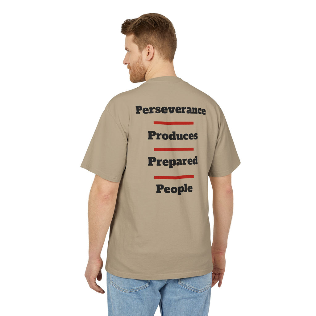 Perseverance — P4 Purpose T-Shirt