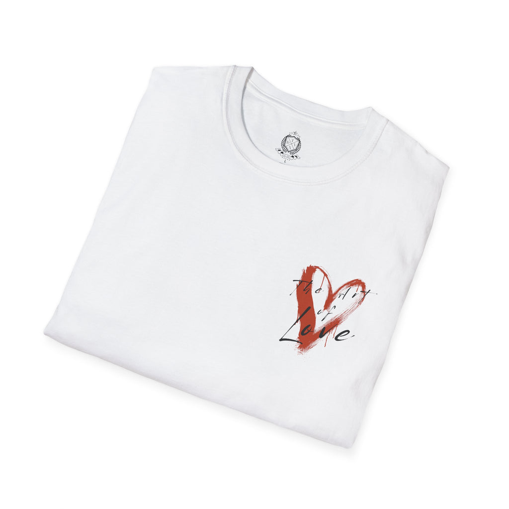 The Art of Love T-Shirt