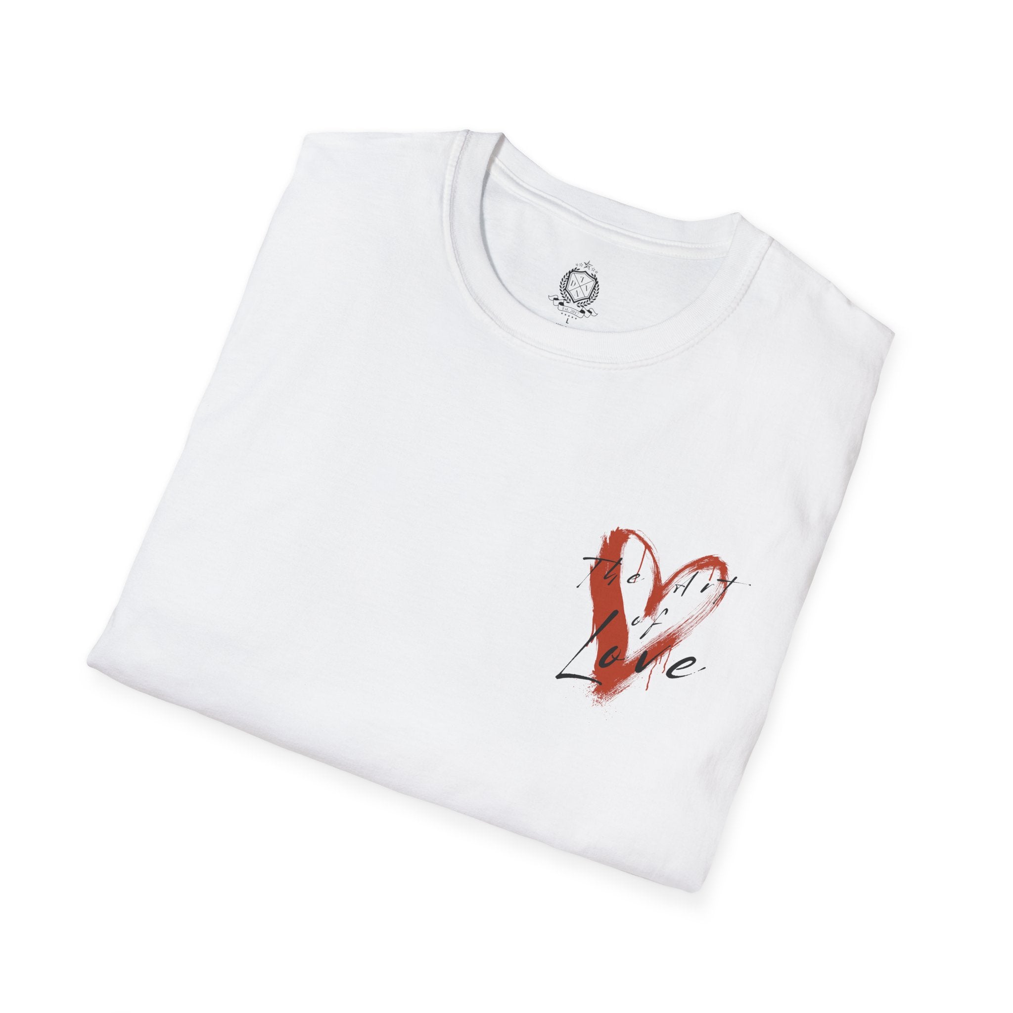 The Art of Love T-Shirt