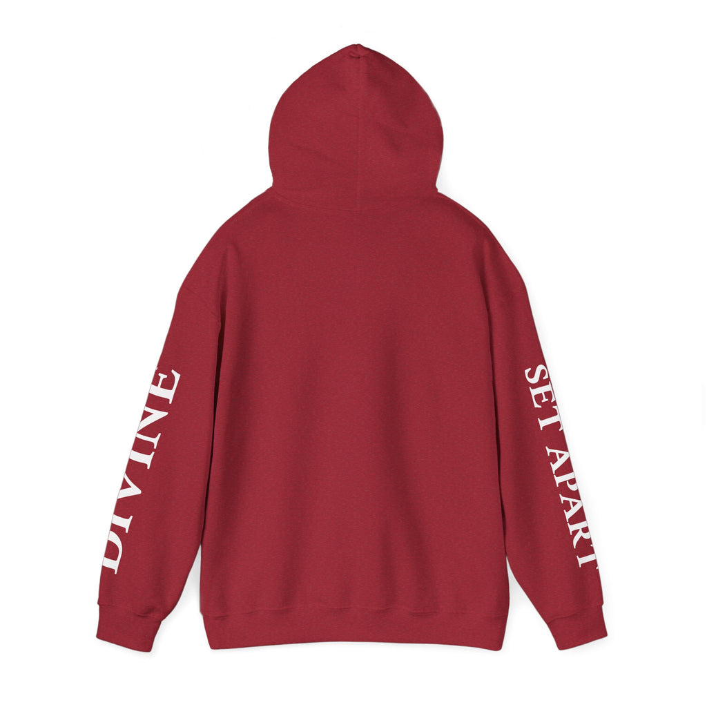 Legacy. Discipline. Excellence. - The TDVN Brand Hoodie