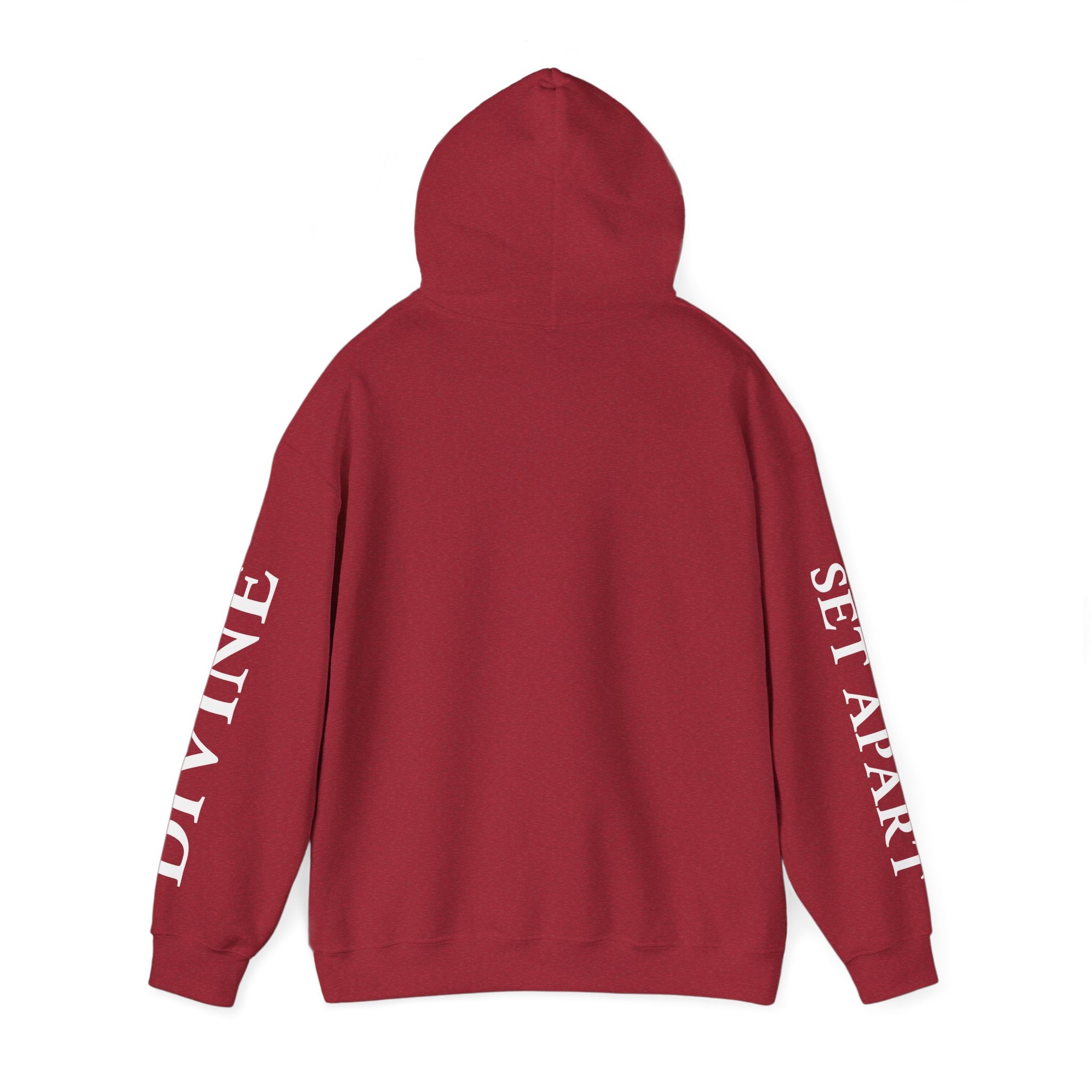 Legacy. Discipline. Excellence. - The TDVN Brand Hoodie