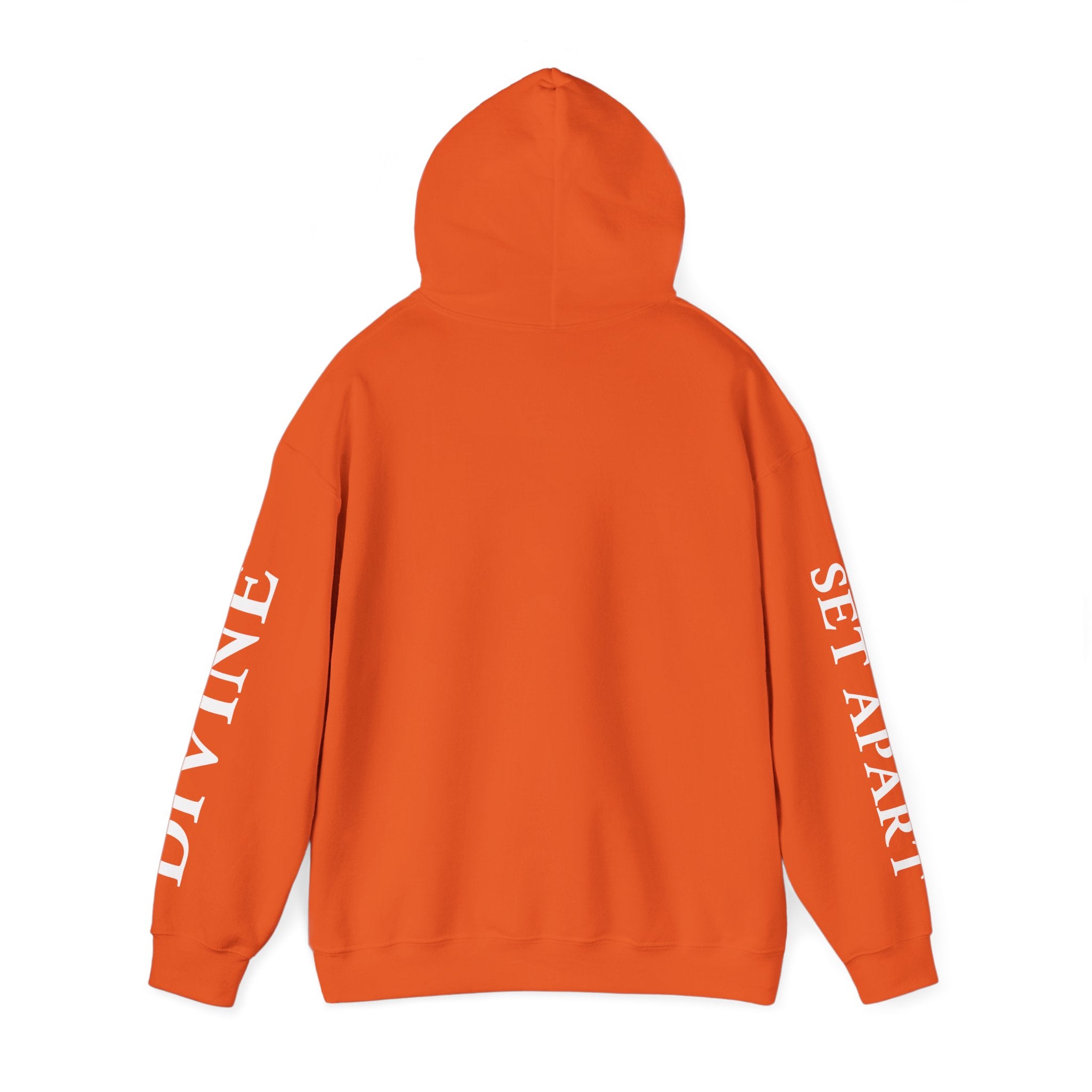 Legacy. Discipline. Excellence. - The TDVN Brand Hoodie