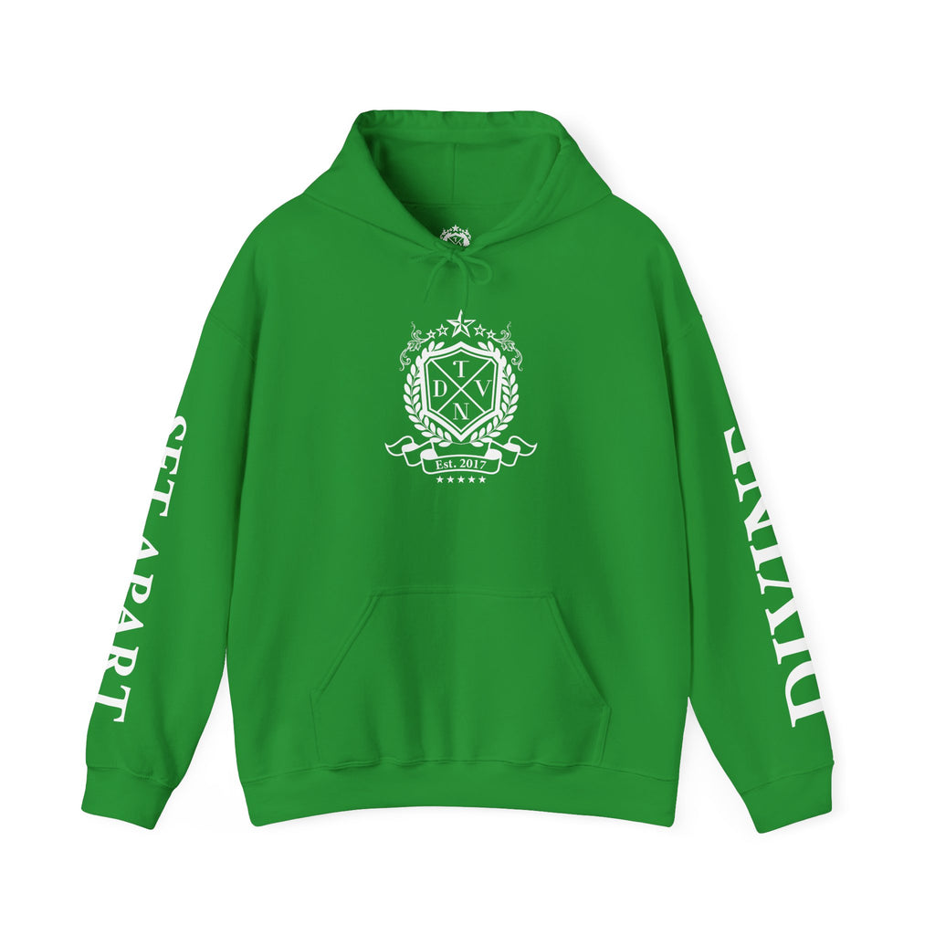 Legacy. Discipline. Excellence. - The TDVN Brand Hoodie